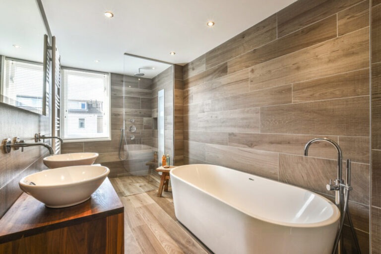 Modern Bathroom Interior Design