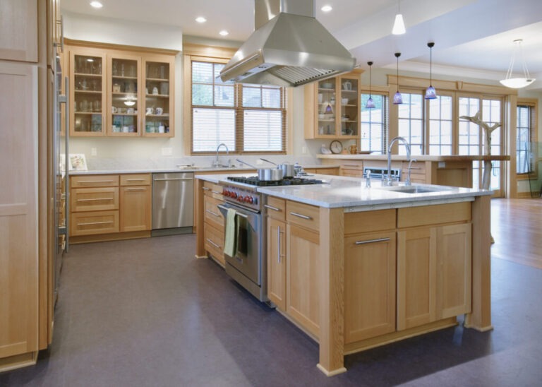 Bellevue, Washington, USA,Luxury kitchen