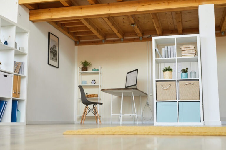 Workplace at home